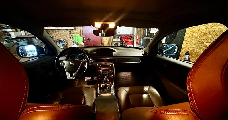 Volvo XC 70 cena 59900 przebieg: 427000, rok produkcji 2014 z Zbąszyń małe 121